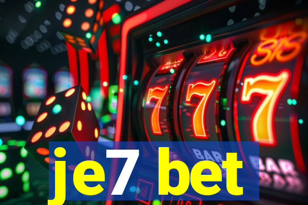 je7 bet
